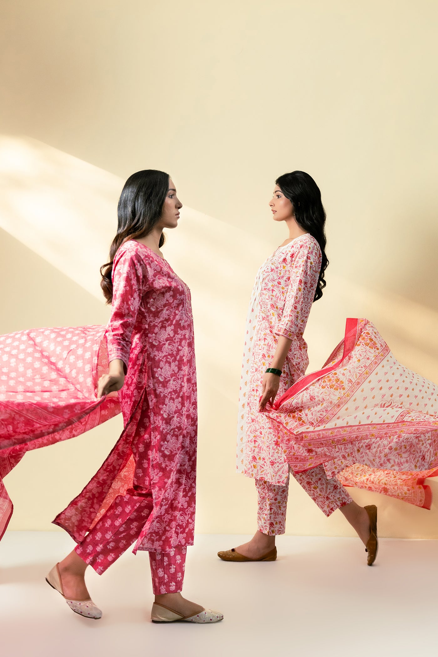 Roshni Kurta Set