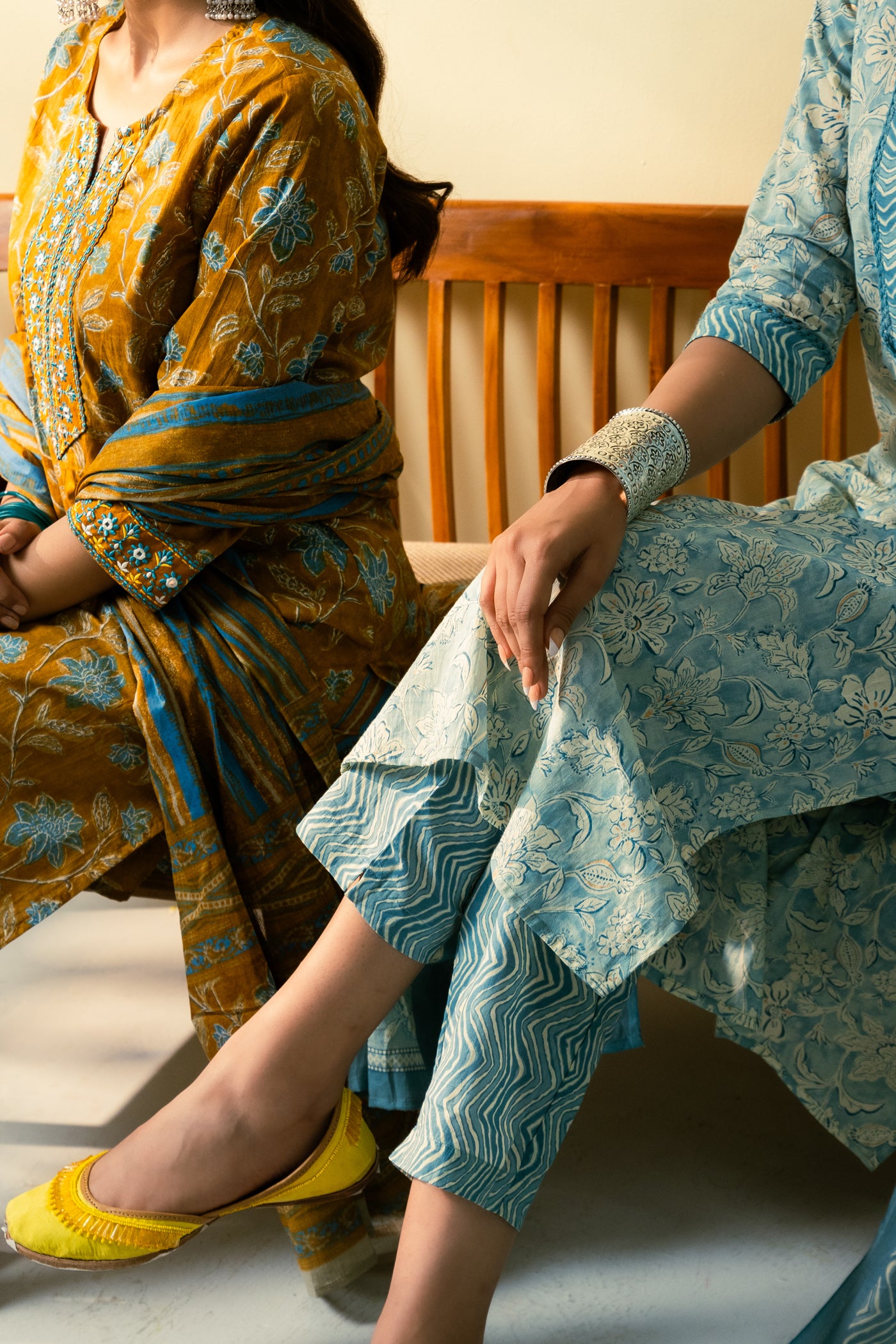 Amaltas Kurta Set