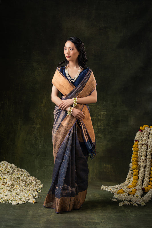 Tara Zari Saree