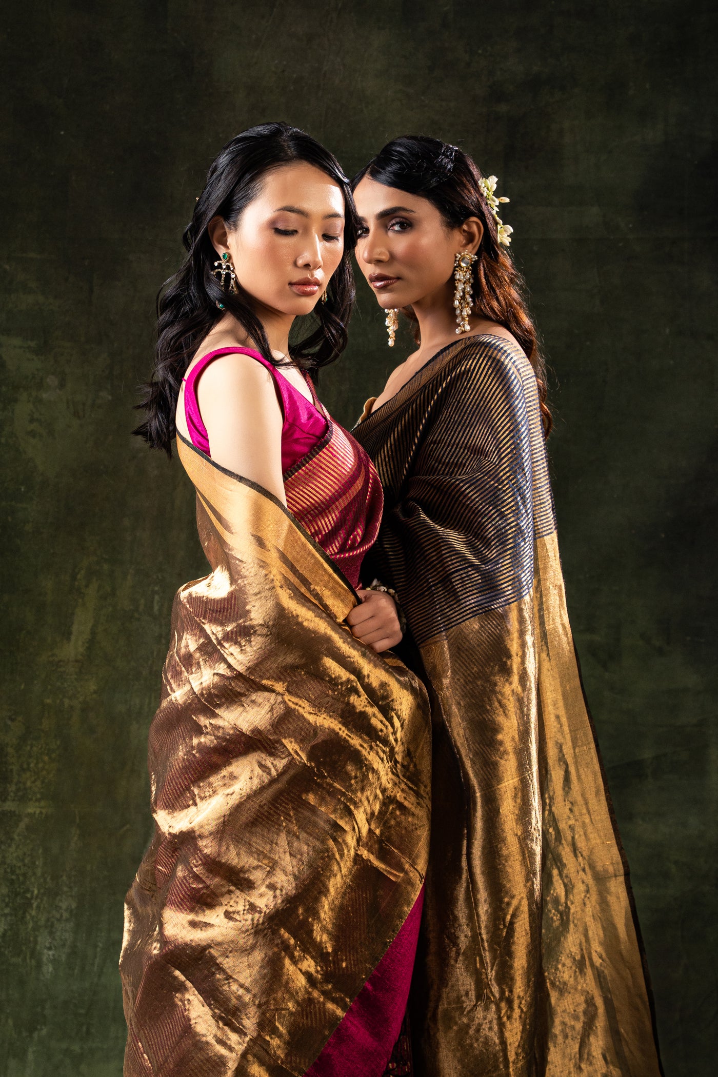 Zara Zari Saree