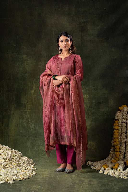 Safa Kurta Set