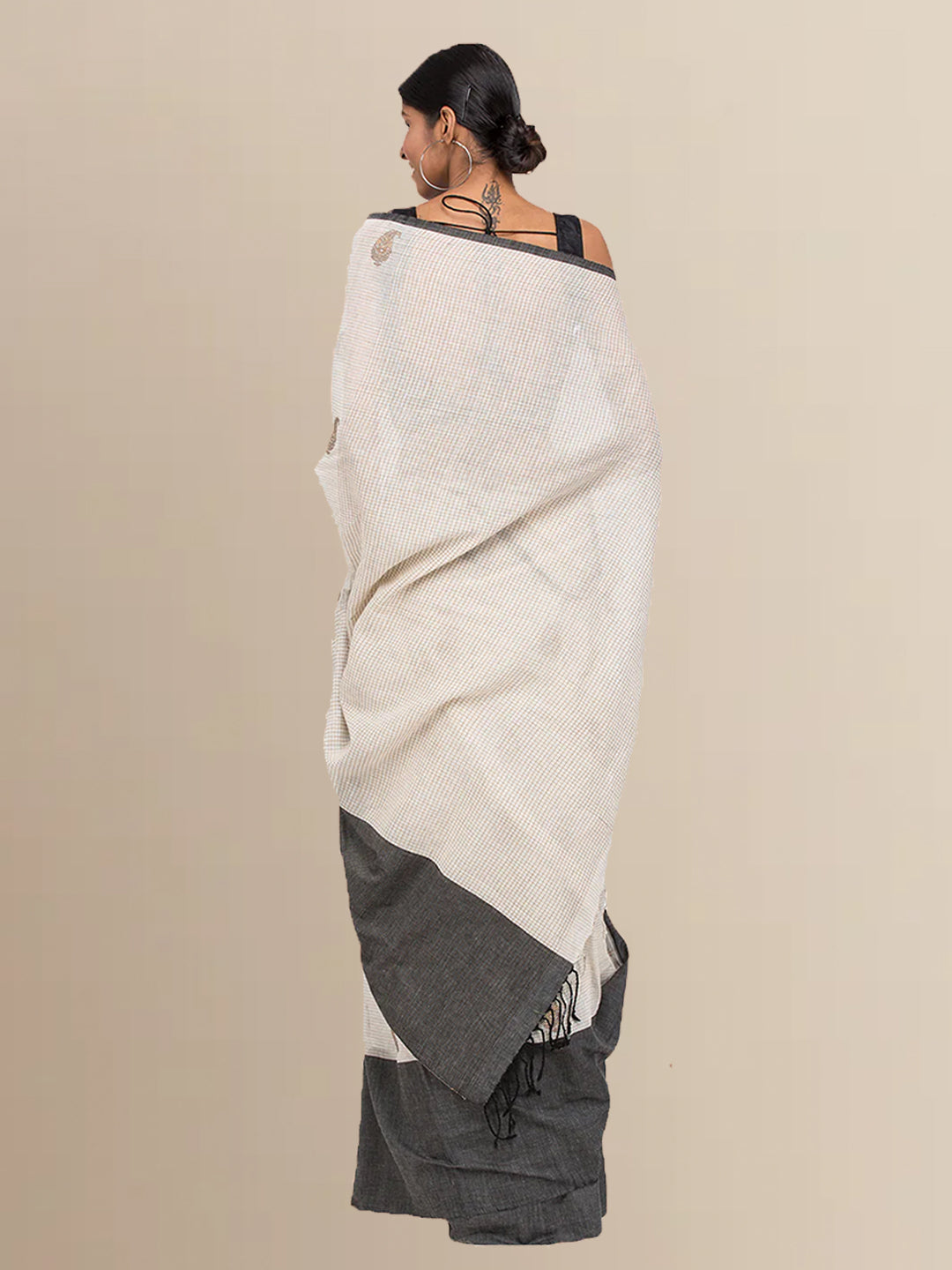Shaye Cotton Saree