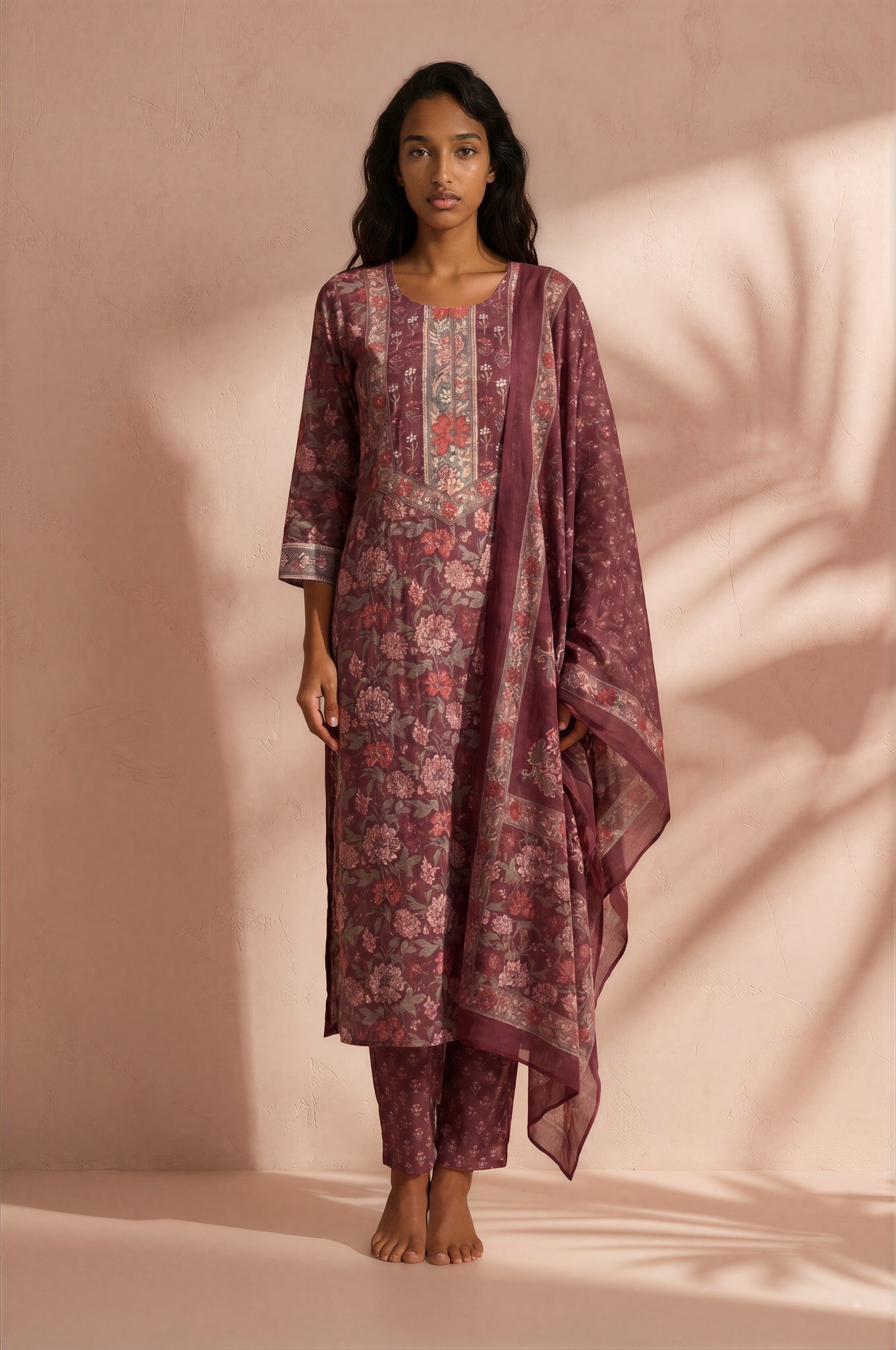 Madhavi Kurta Set
