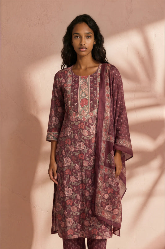 Madhavi Kurta Set