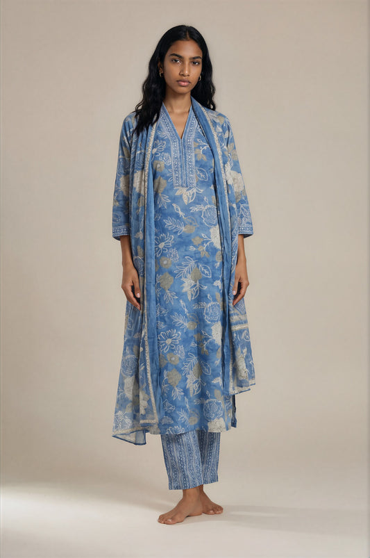 Fiza Kurta Set