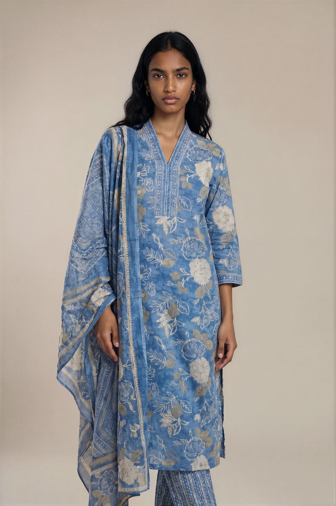 Fiza Kurta Set