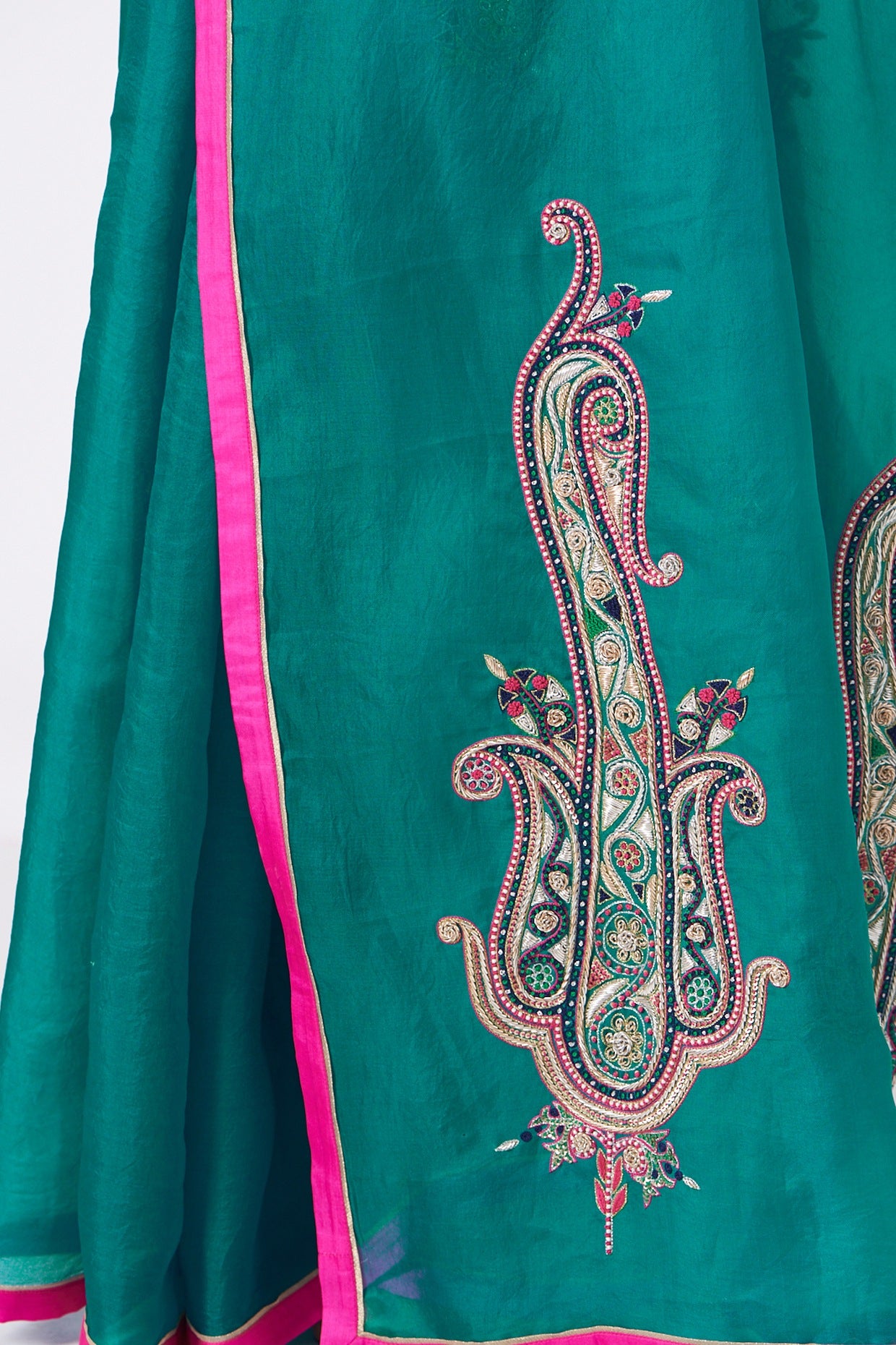 Samara Organza Saree