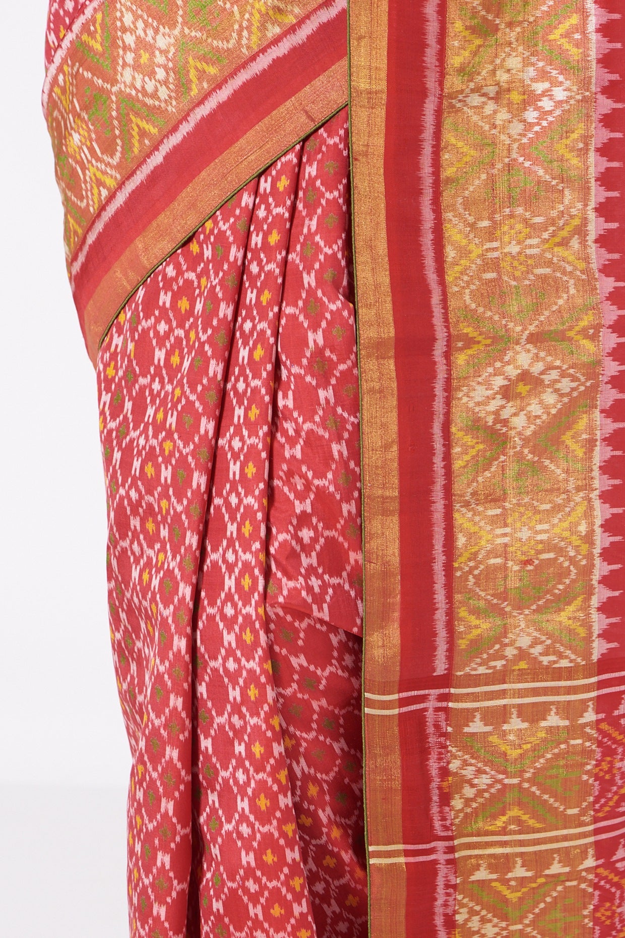 Maharani Patola Saree