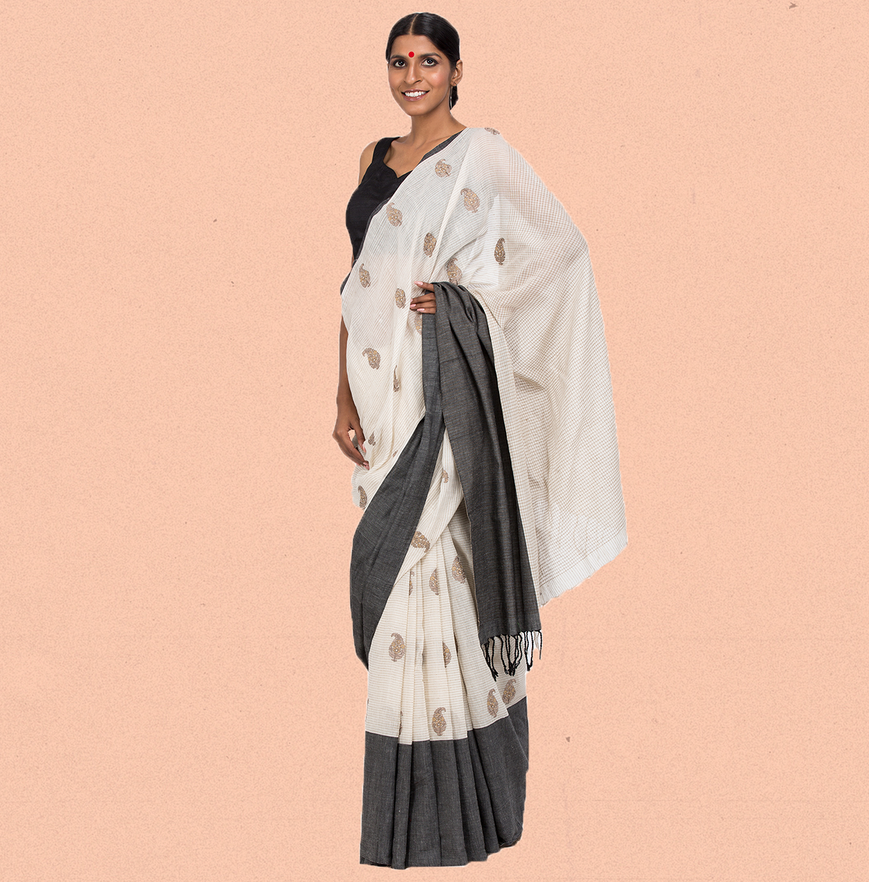 Shaye Cotton Saree