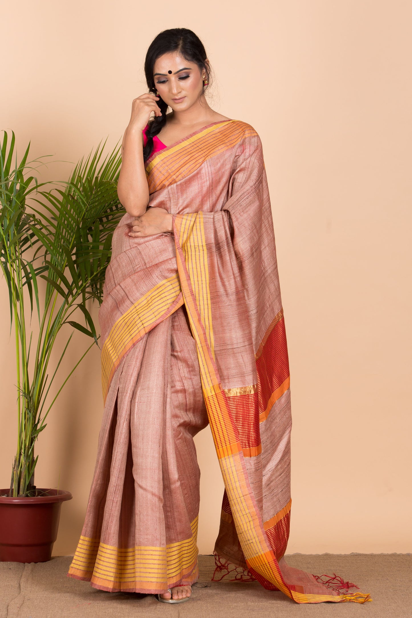 Pihna Kosa Saree