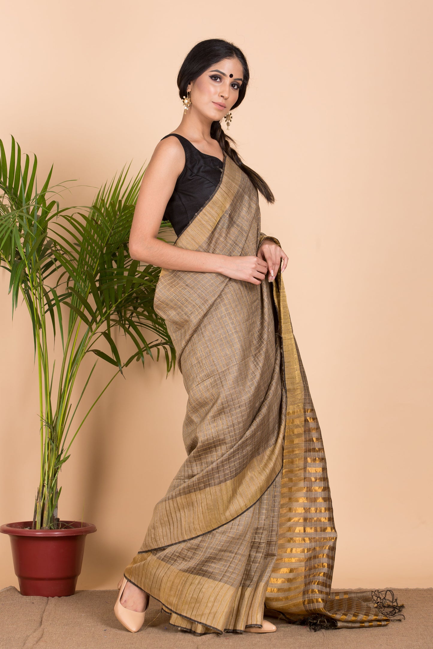 Masubi Kosa Saree