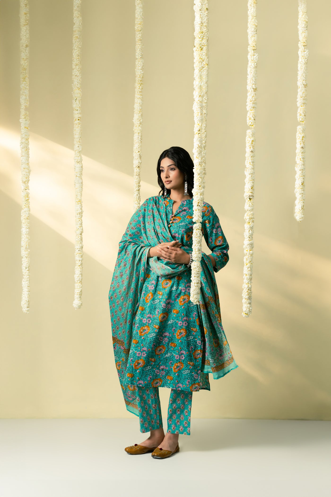 Gul Kurta Set