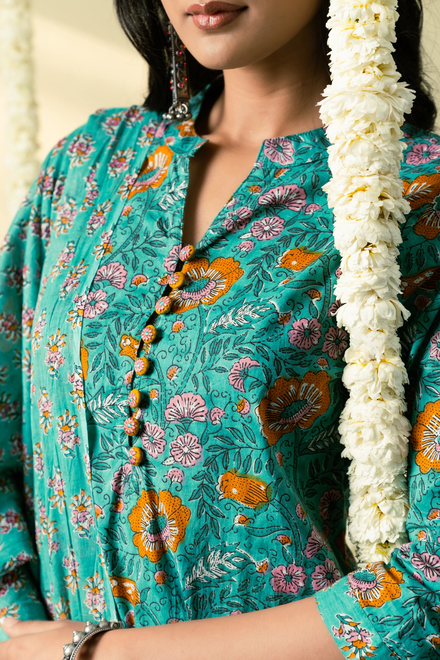 Gul Kurta Set