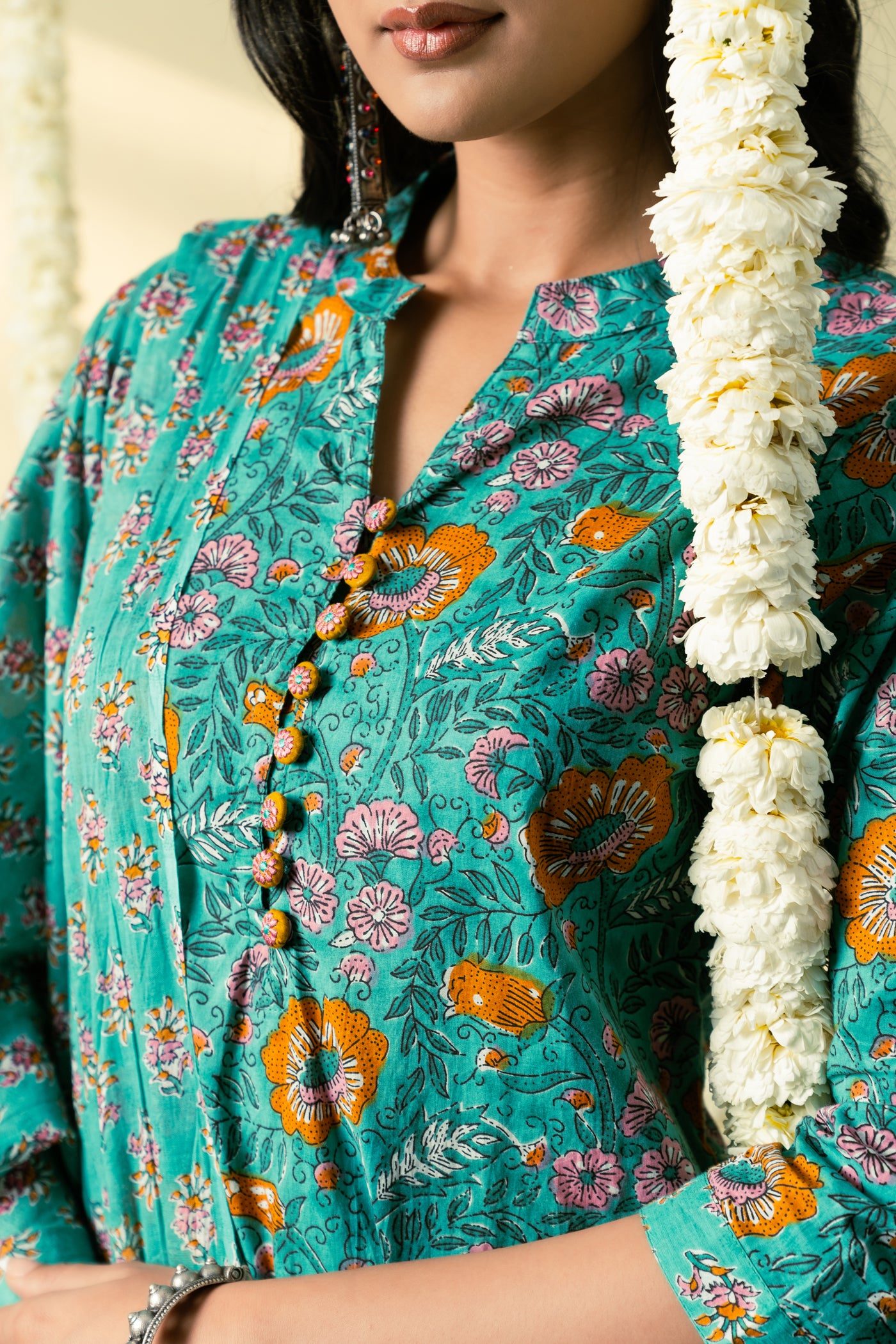 Gul Kurta Set