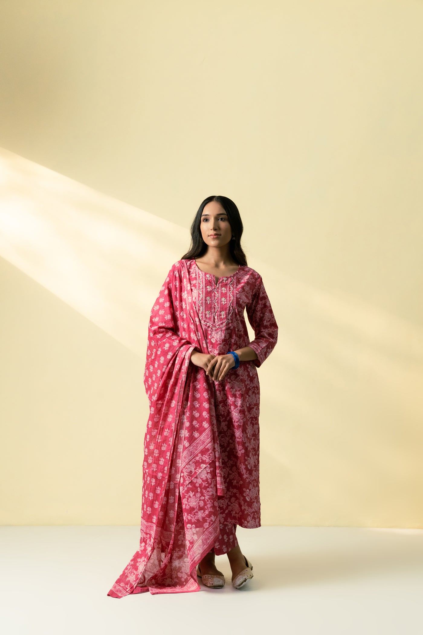 Roshni Kurta Set
