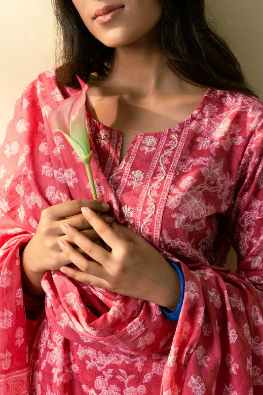 Roshni Kurta Set