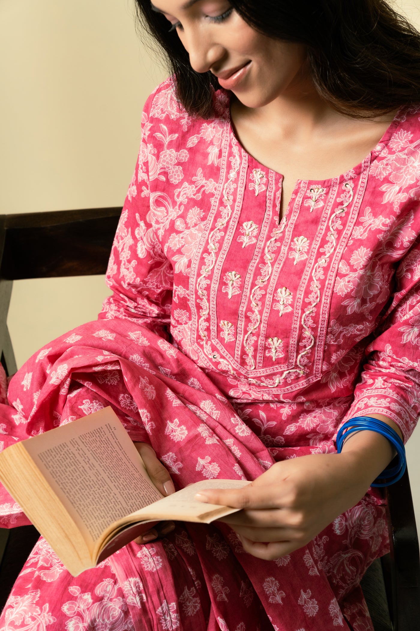 Roshni Kurta Set