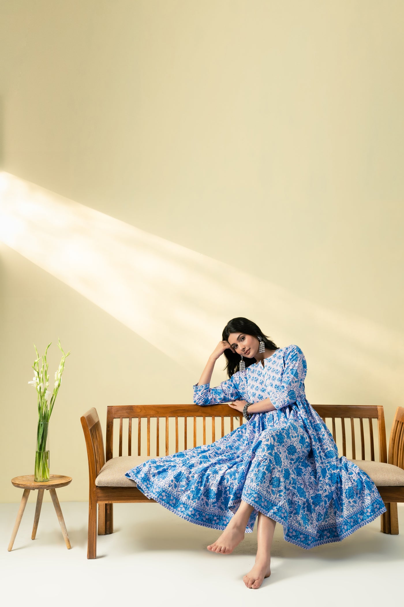 Aabroo Kurta