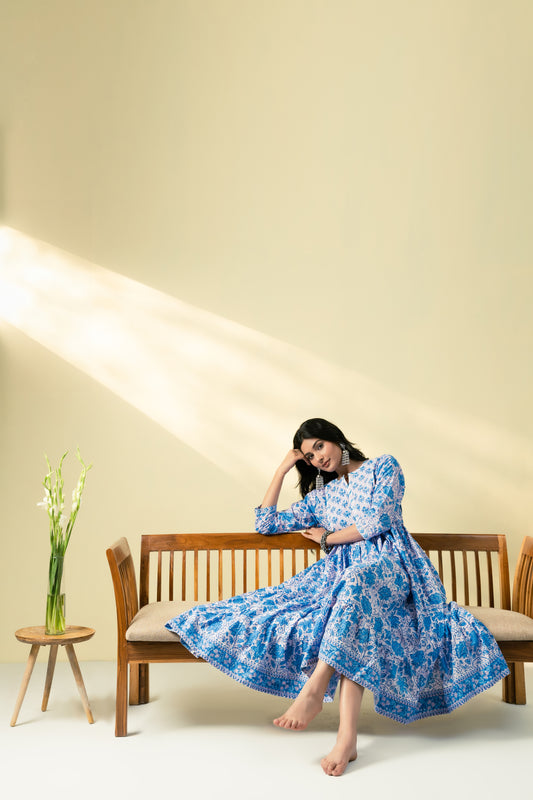 Aabroo Kurta Set