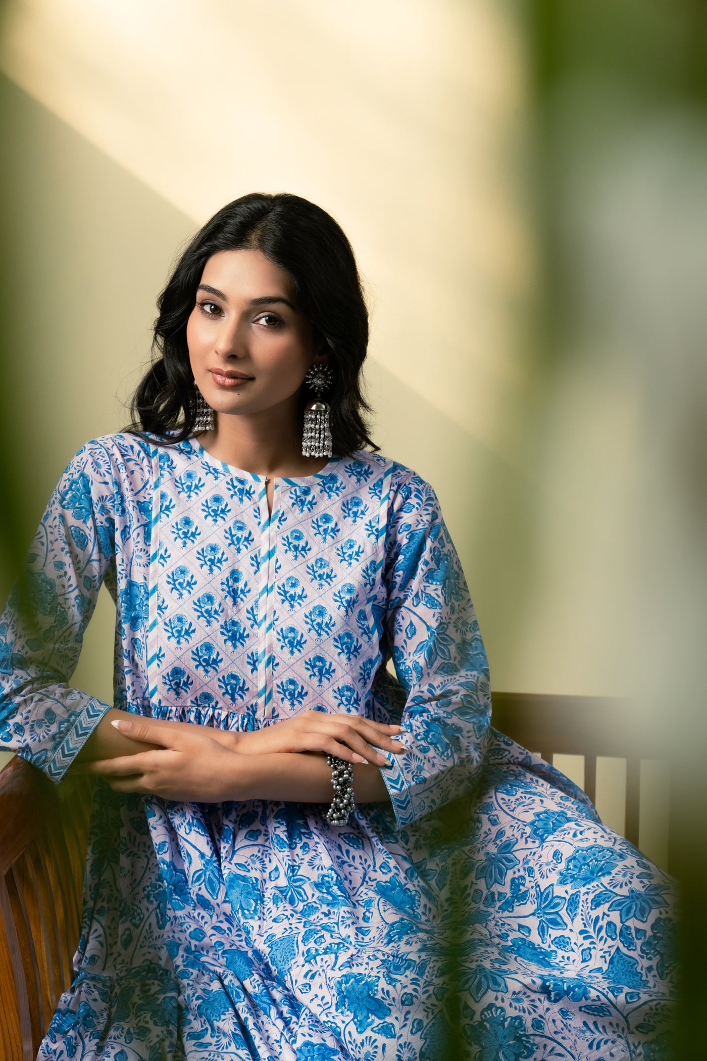 Aabroo Kurta