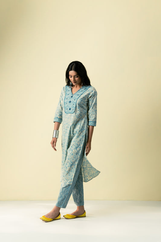Sehar Kurta Set