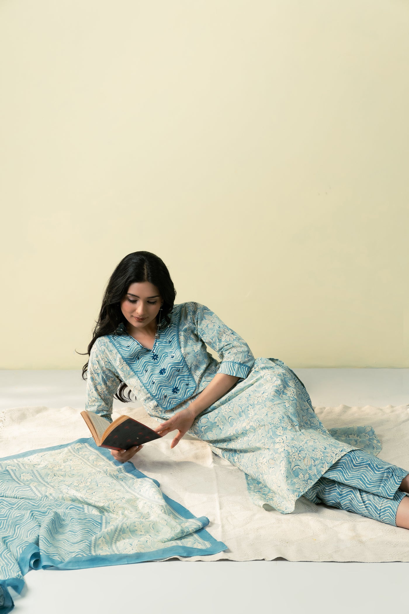 Sehar Kurta Set
