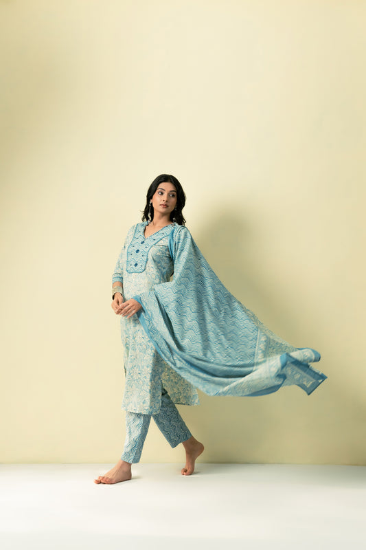 Sehar Kurta Set