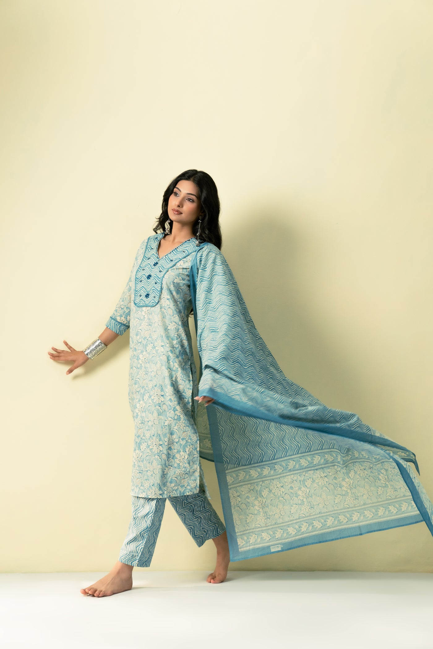 Sehar Kurta Set