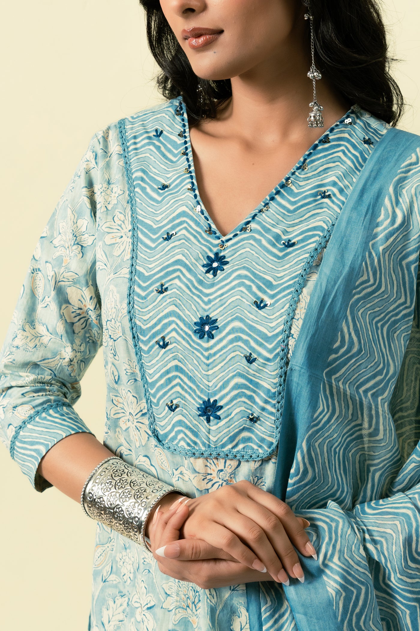 Sehar Kurta Set