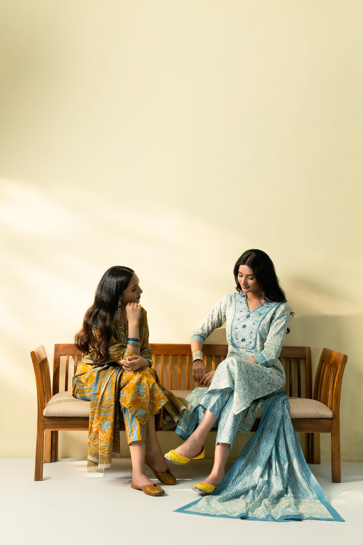 Amaltas Kurta Set