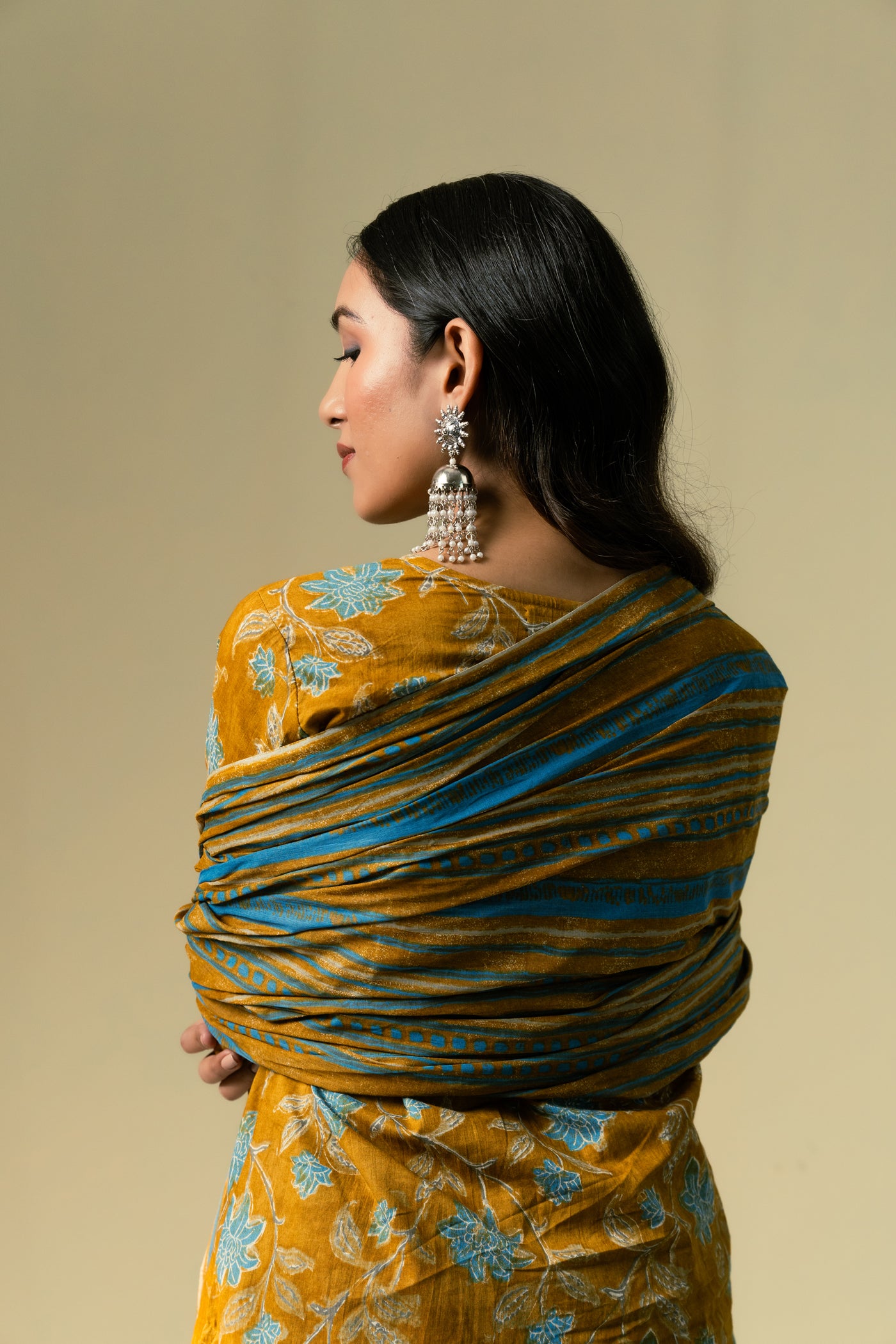 Amaltas Kurta Set