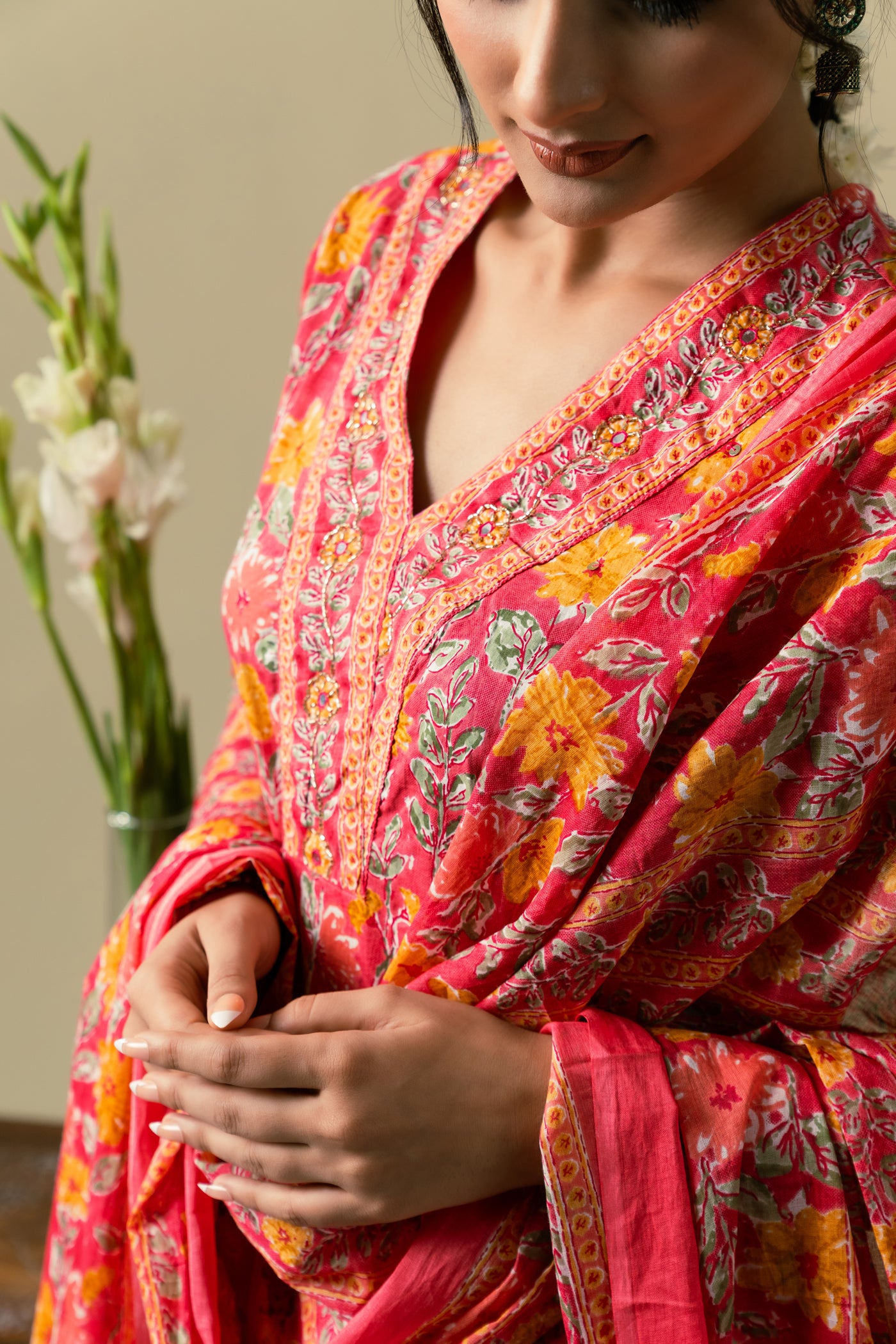 Gulzar Kurta Set