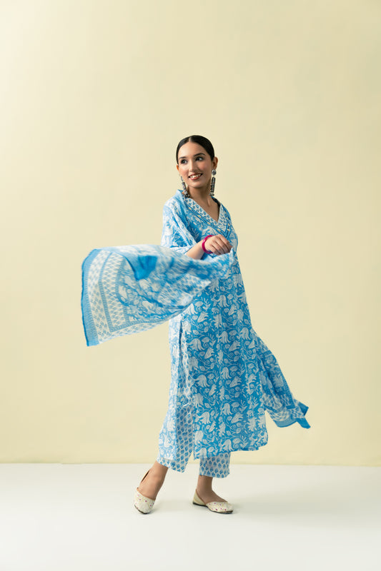 Meher Kurta Set