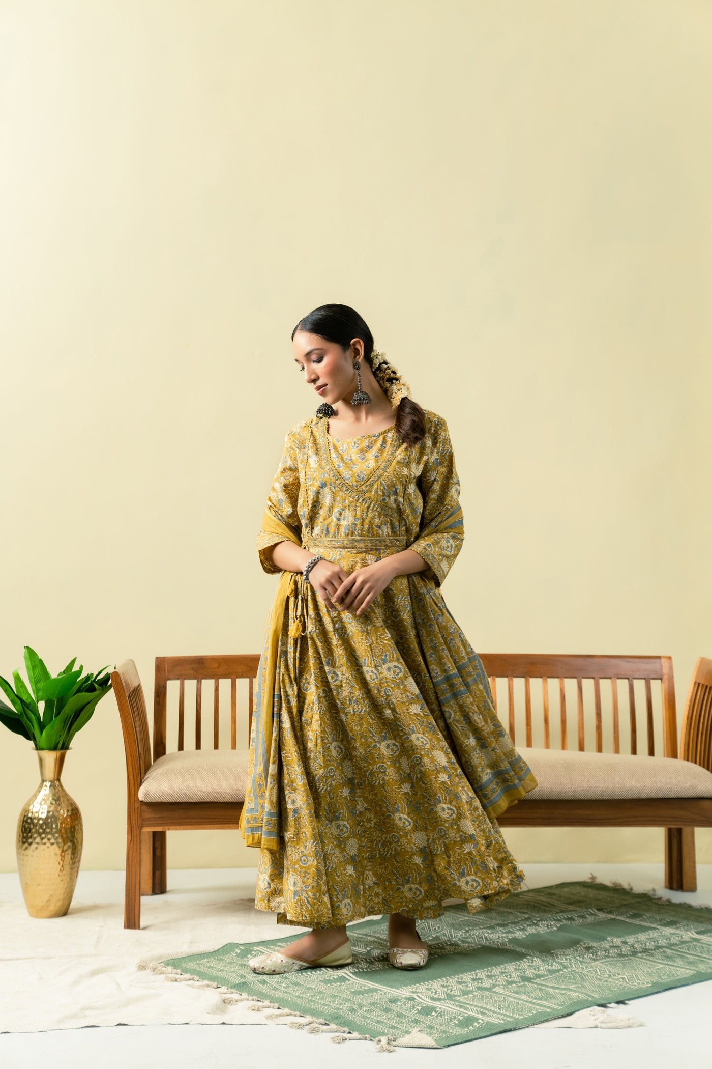 Maati Kurta Set