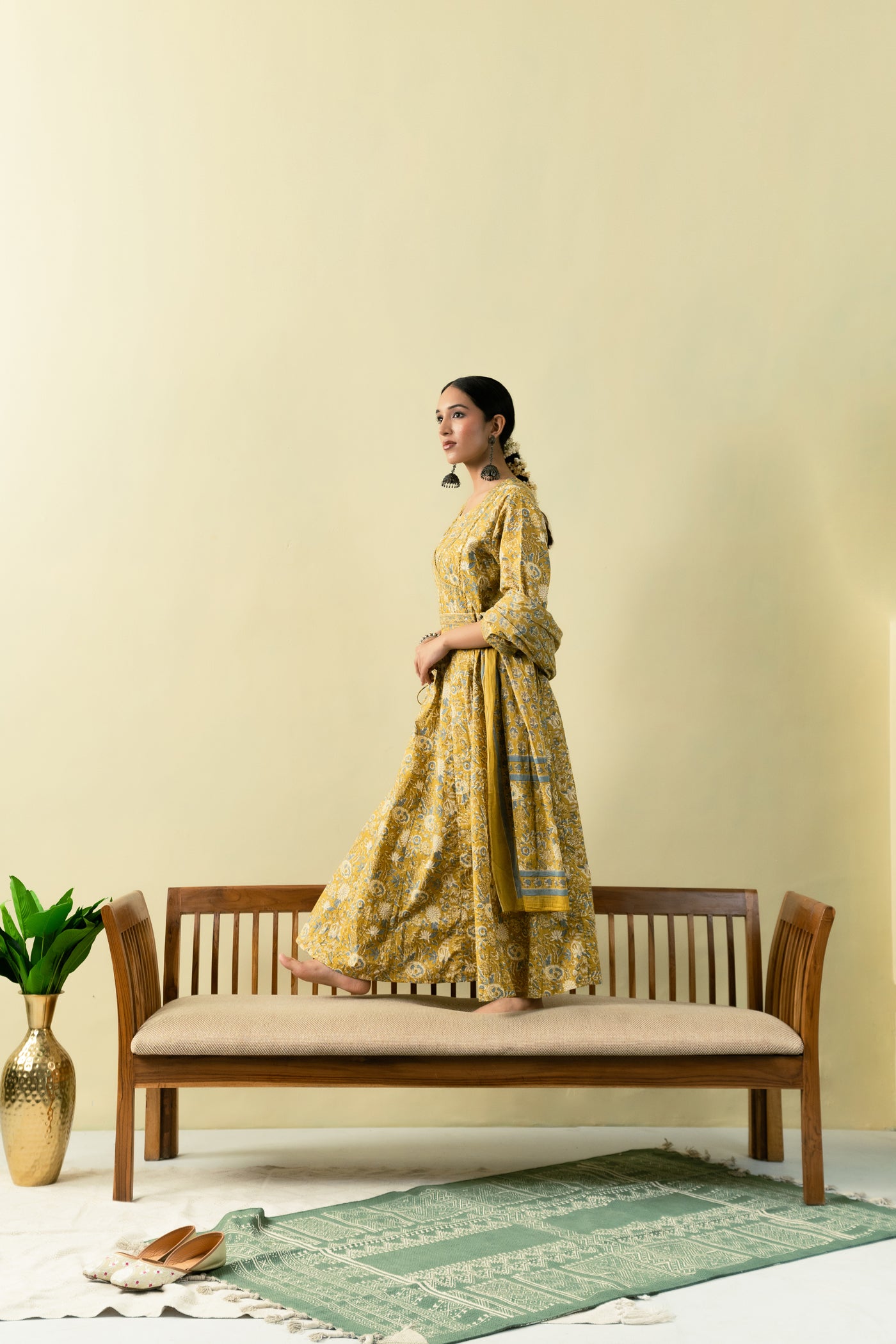Maati Kurta Set