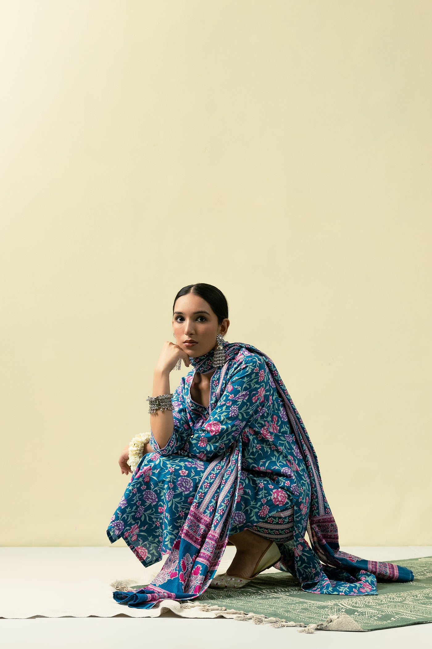 Amaira Kurta Set