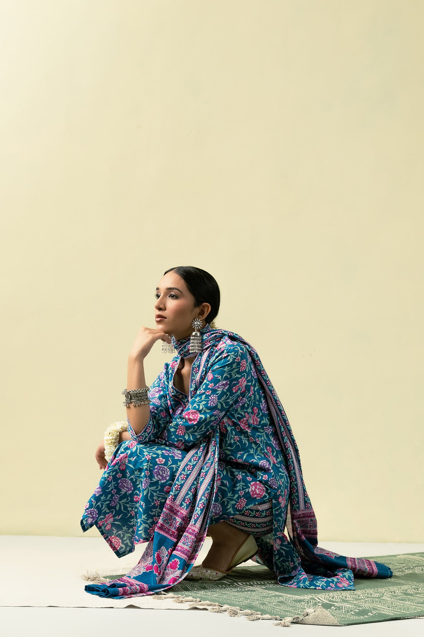 Amaira Kurta Set