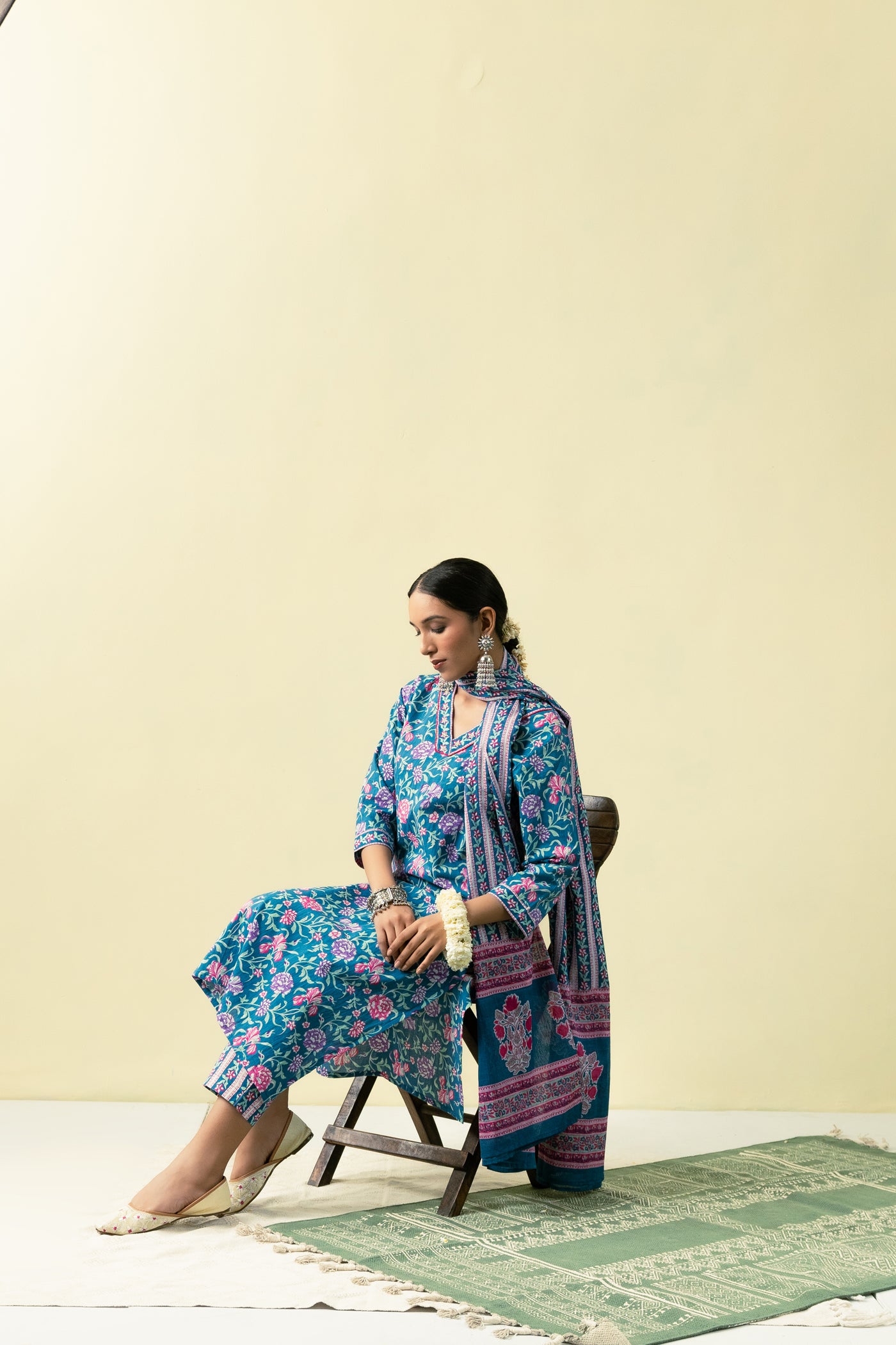 Amaira Kurta Set