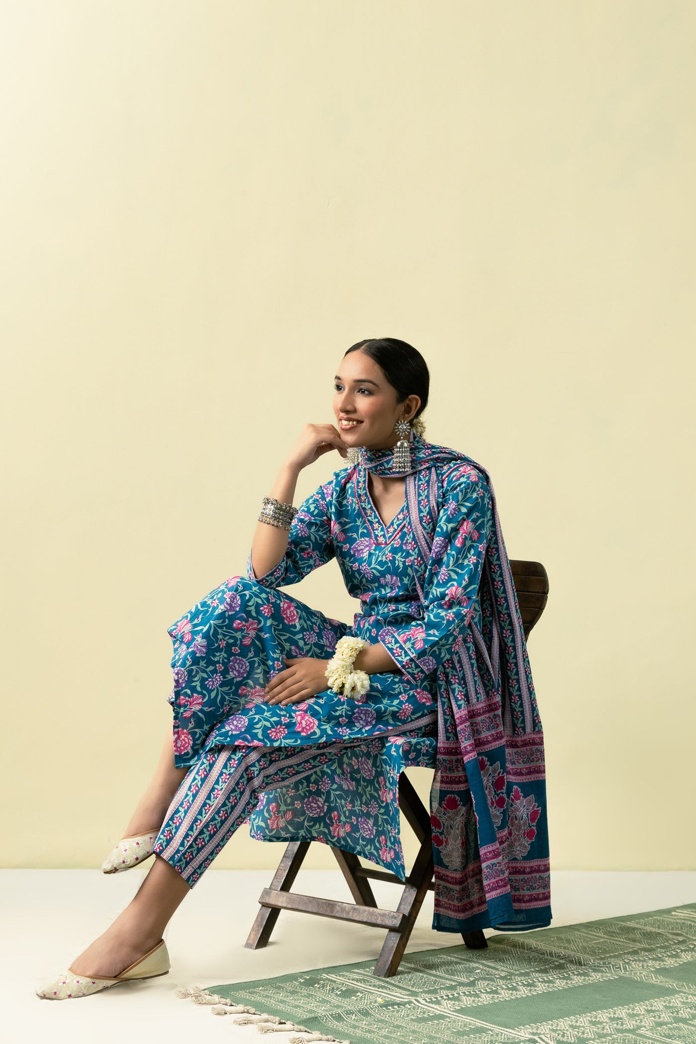 Amaira Kurta Set