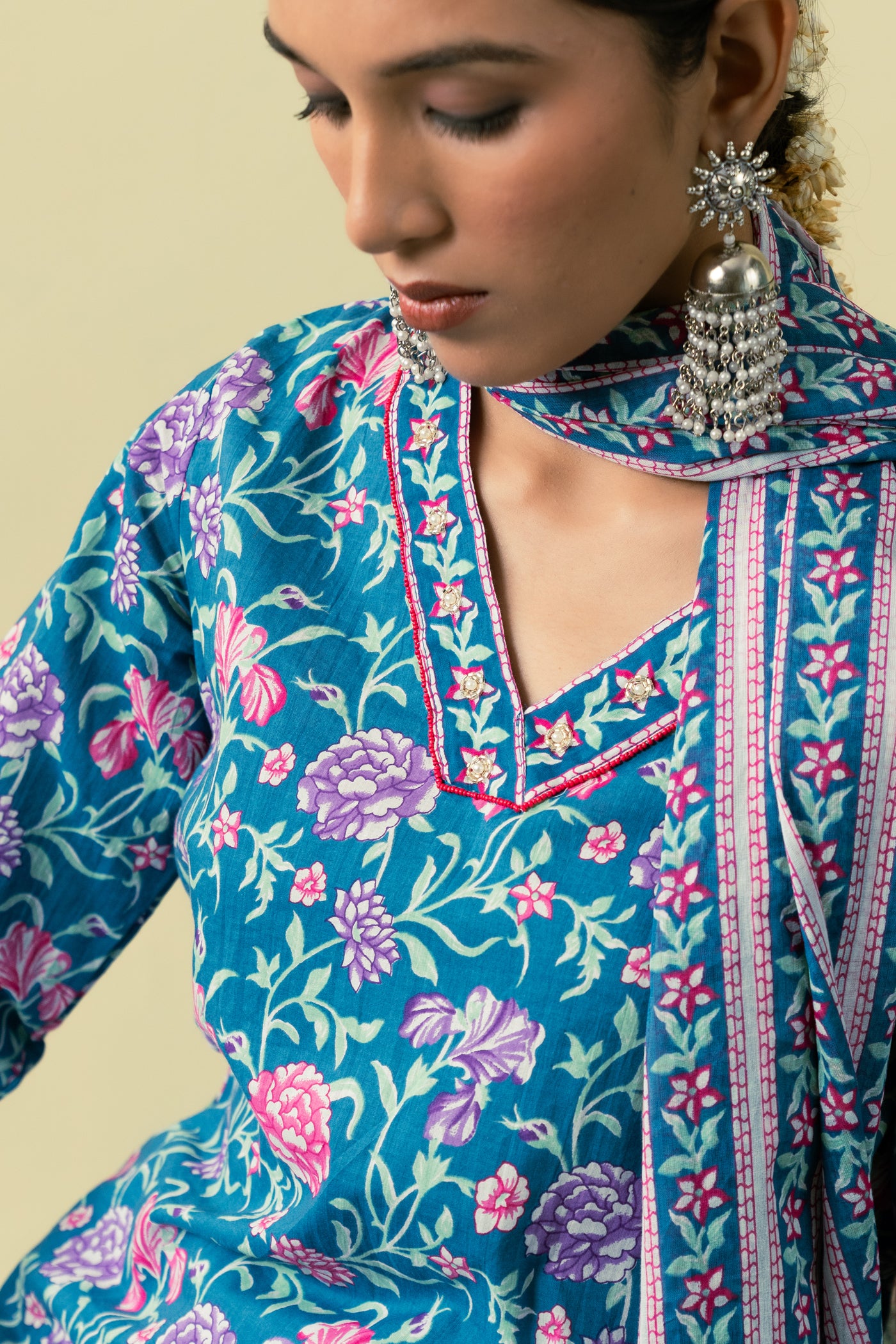 Amaira Kurta Set