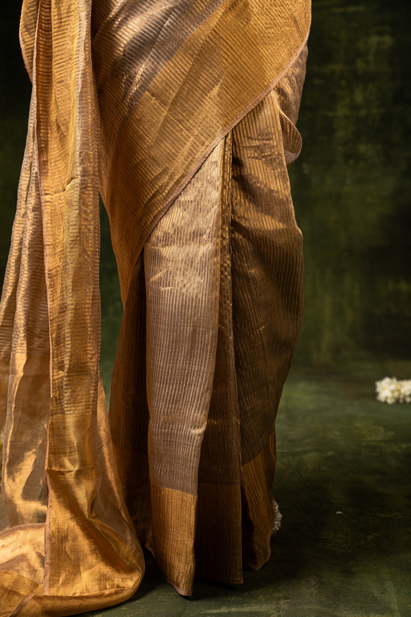 Prithvi Zari Saree