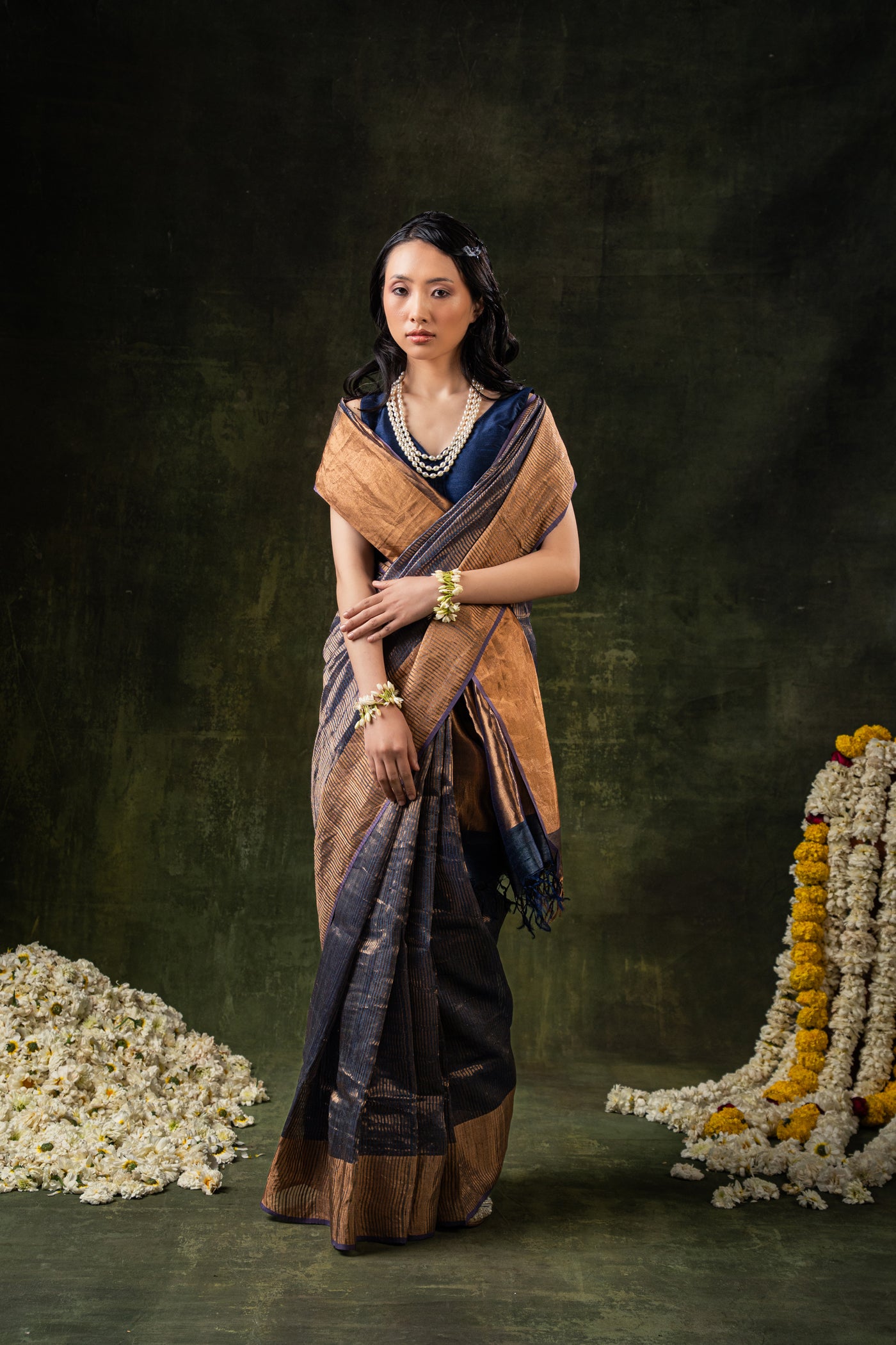 Tara Zari Saree
