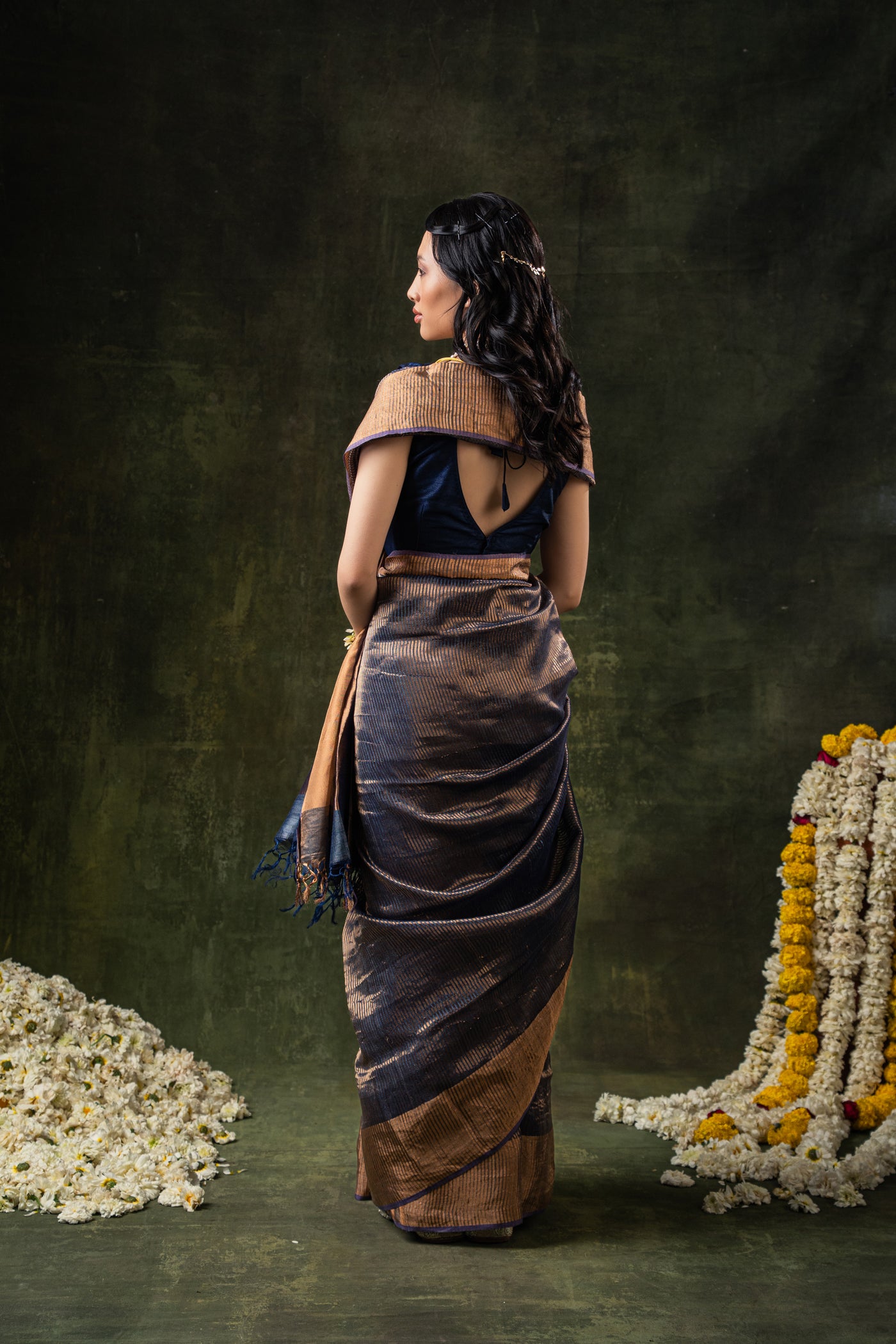 Tara Zari Saree