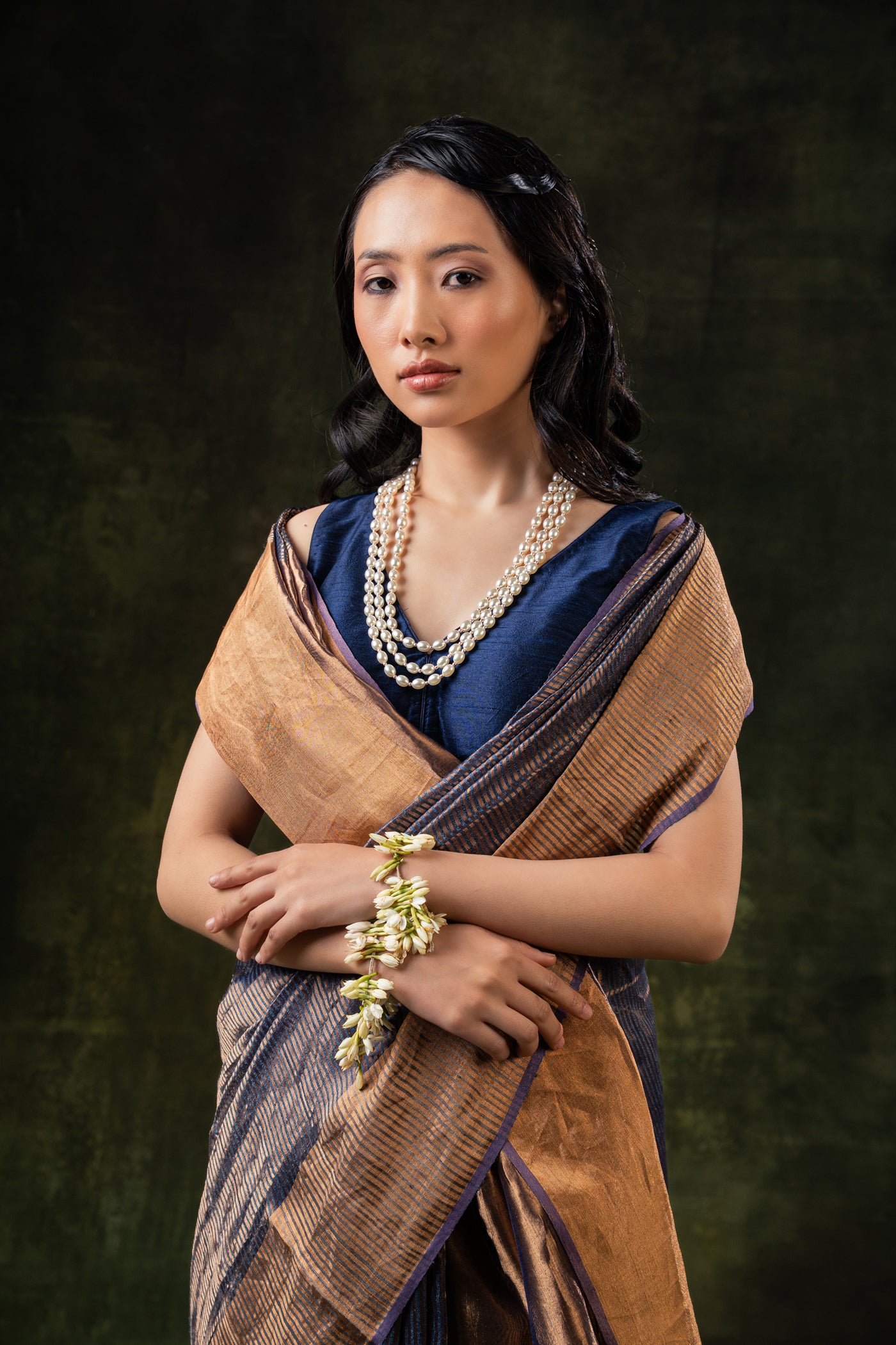 Tara Zari Saree
