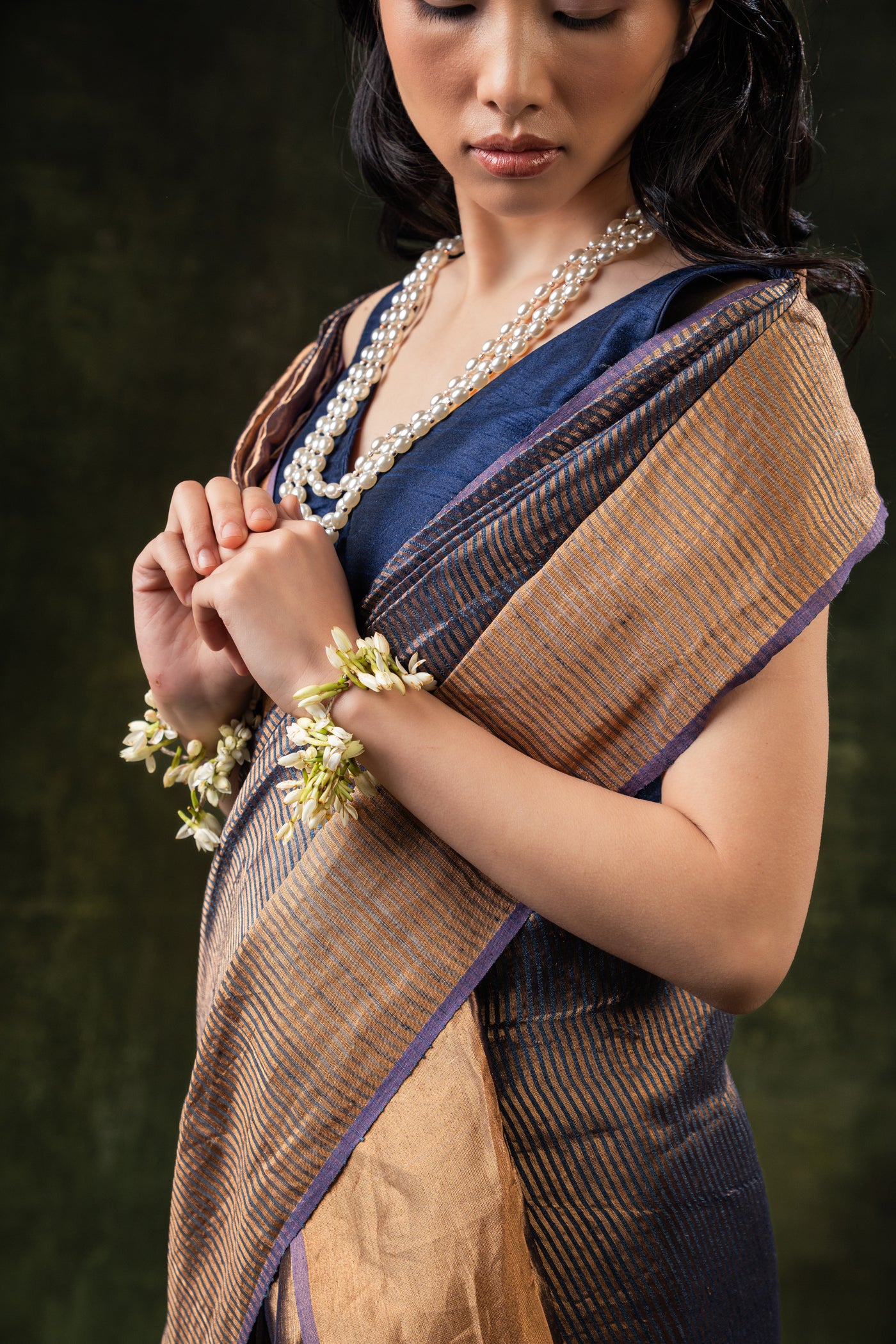 Tara Zari Saree
