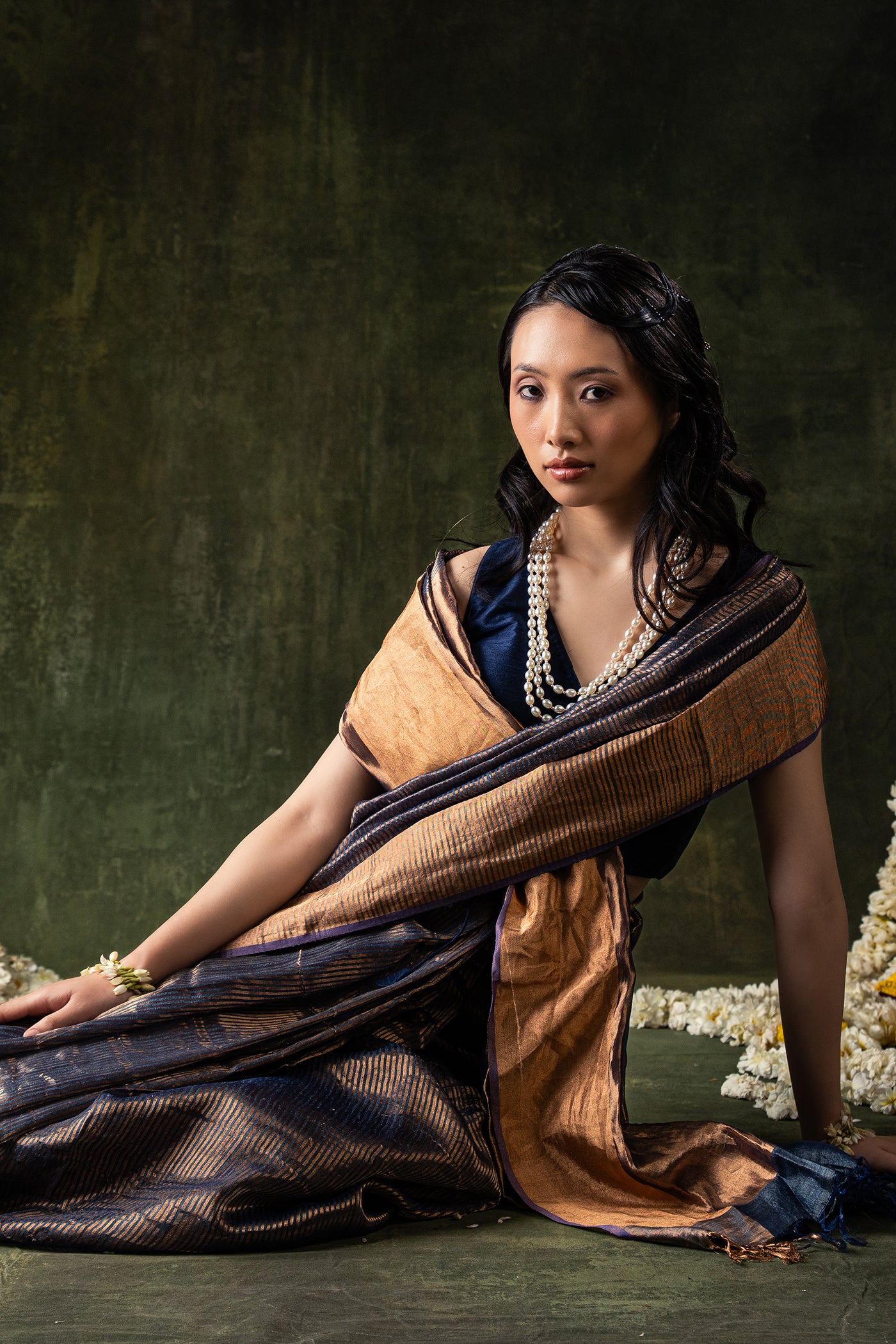 Tara Zari Saree