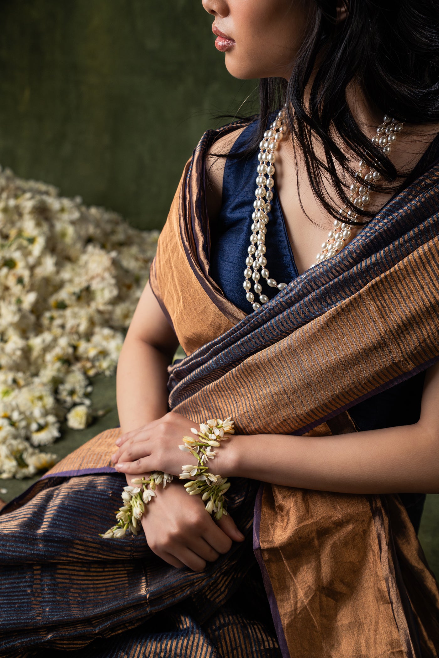 Tara Zari Saree