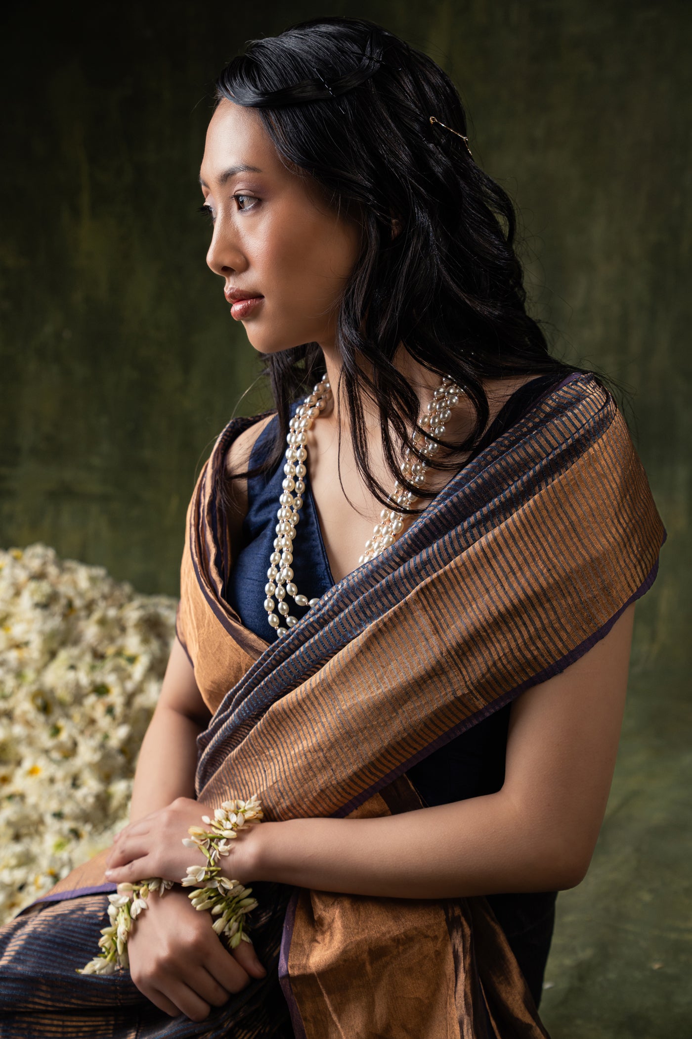 Tara Zari Saree