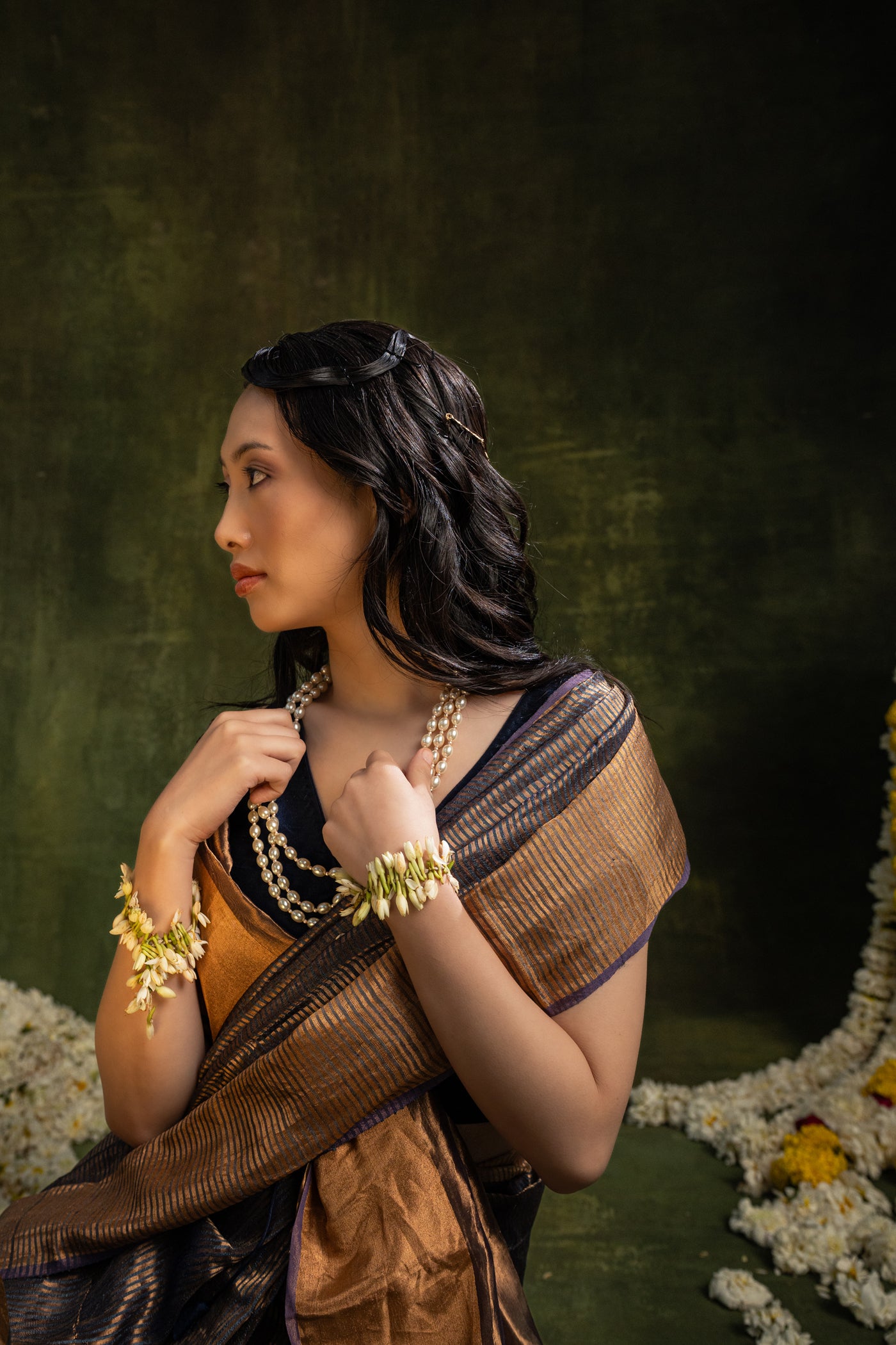 Tara Zari Saree