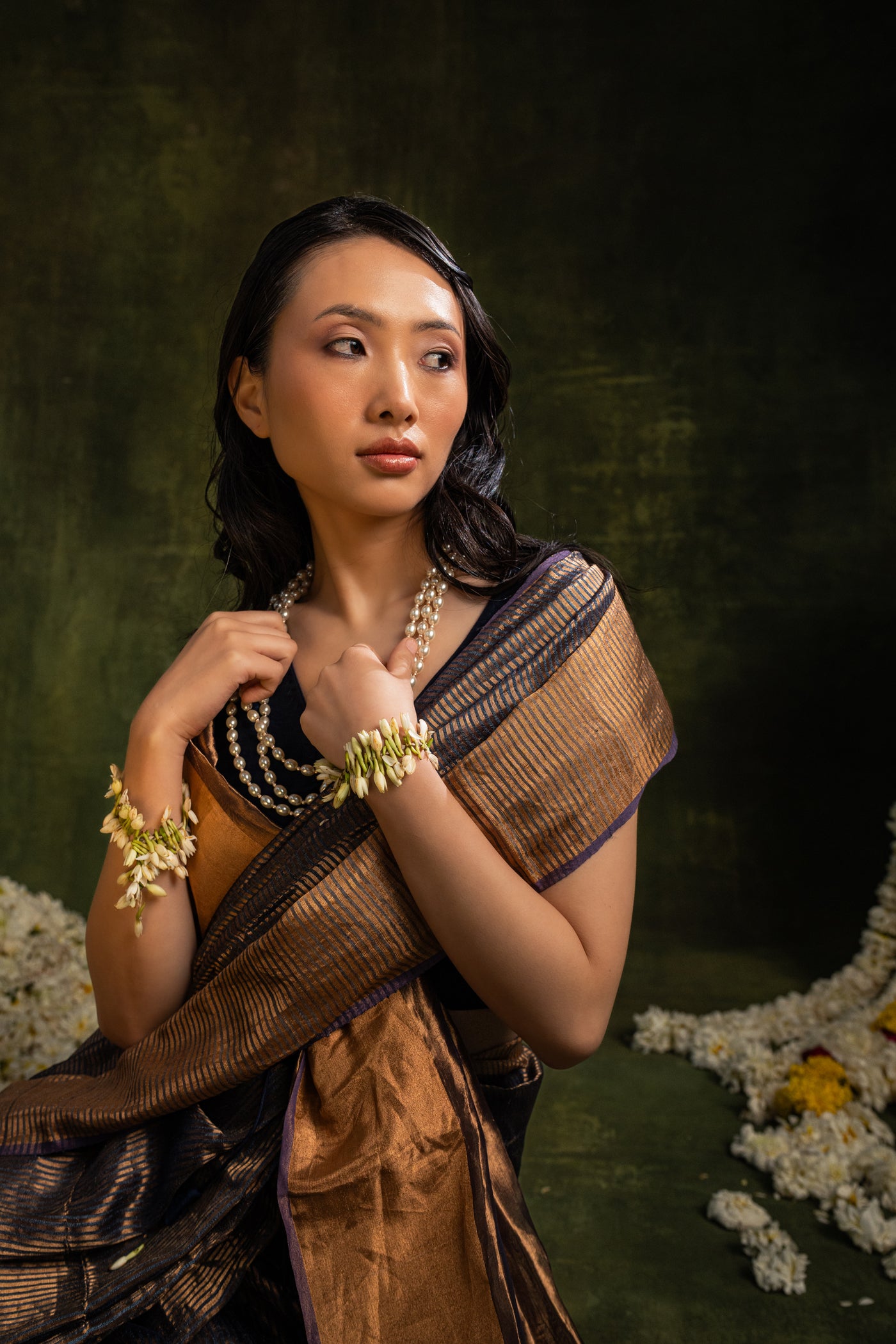 Tara Zari Saree